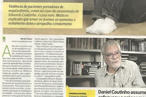 Dr. Moacyr é entrevistado pelo jornal Diário de S. Paulo