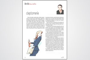 Dr. Moacyr explica o que é Cleptomania para Revista Dia a Dia