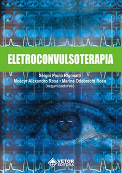 Livro Eletroconvulsoterapia