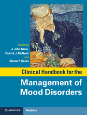 Clinical Handbook for the Management of Mood Disorders