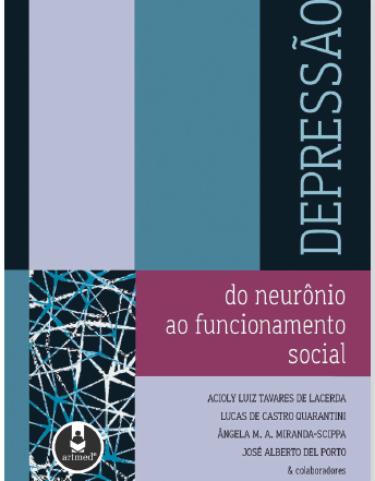 Livro Depressão do neurônio ao funcionamento social