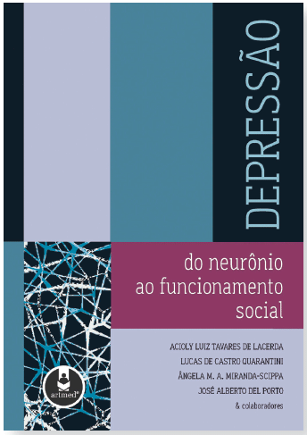 Livro Depressão do neurônio ao funcionamento social