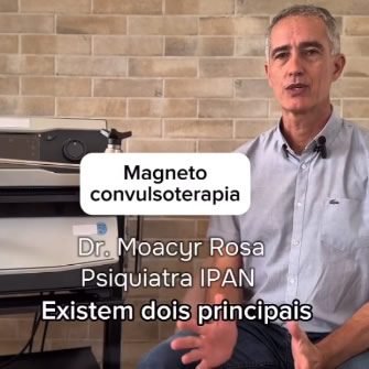 Magnetoconvulsoterapia - IPAN Sao Paulo SP